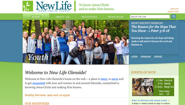 new-life-presbyterian-church