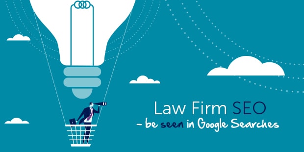 Search results for small and medium sized law firms in San Francisco are improved with SEO