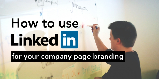 Higher Education recruiting and branding through LinkedIn Company pages