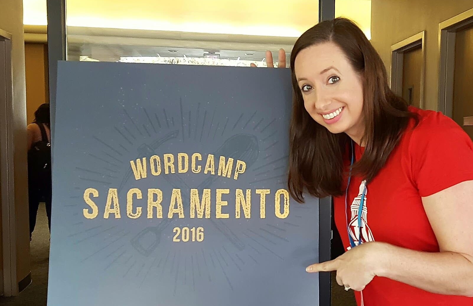 WordCamp Sacramento 2016 marketing