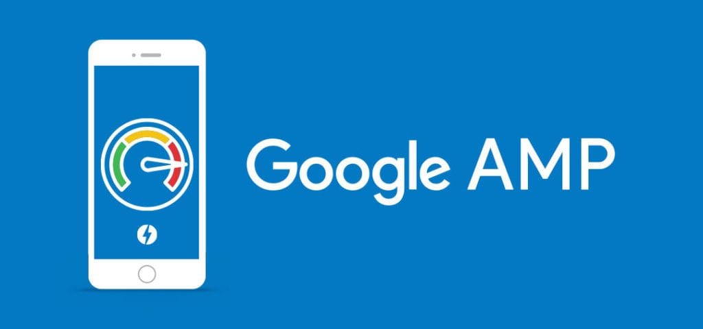 Website design that includes Google AMP has better SEO ranking