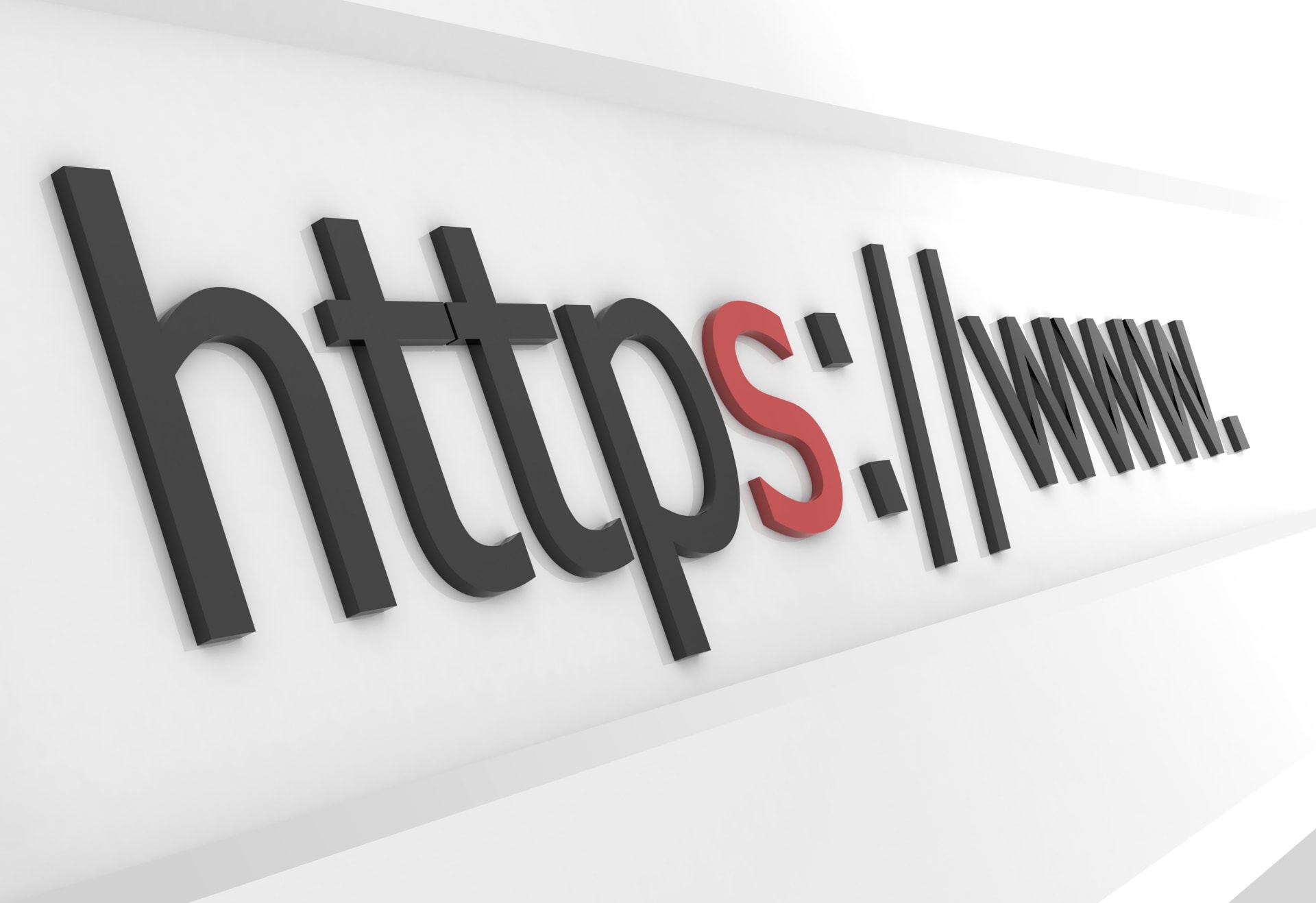 Hyper Text Transfer Protocol Secure is an SEO ranking signal