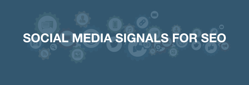 Law firm SEO includes social media signals